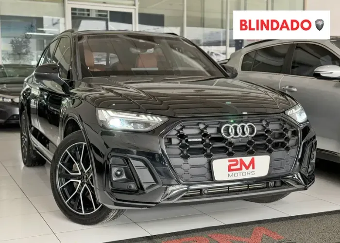 Audi Q5 S-line Black 2.0 TFSI Quat. S-tronic 2023