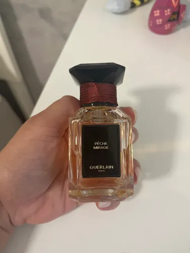 Perfume Guerlain Peche Mirage