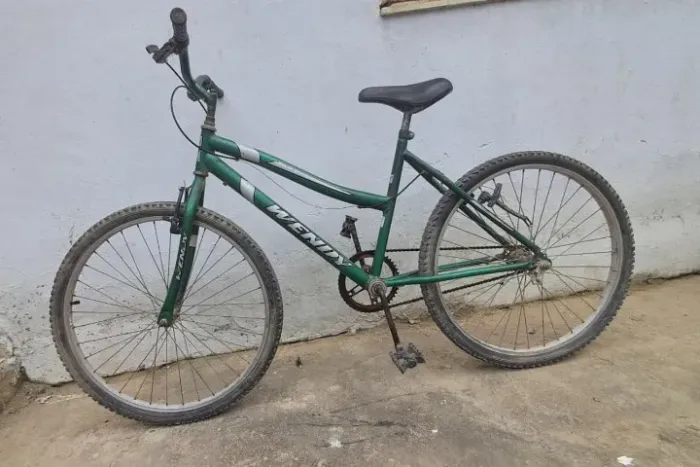 Bicicleta Aro 26