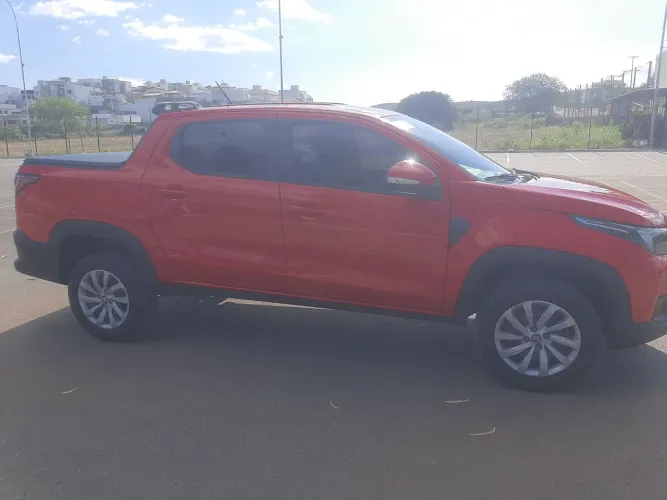 Fiat Strada Freedom 1.3 Flex 8V CD 2024