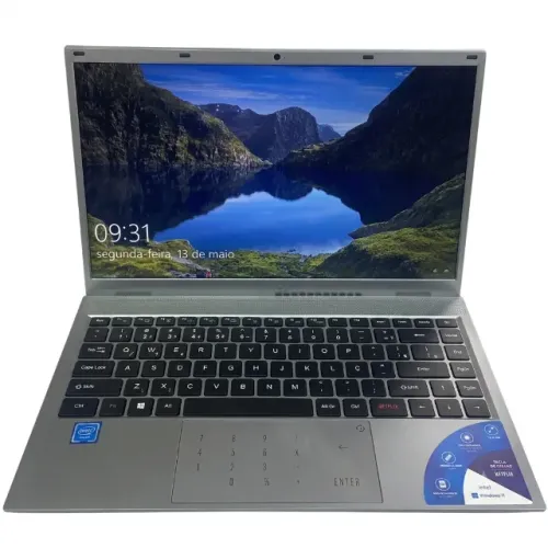 Notebook Multilaser Ultra UB440 i3 10a Ger 4gb SSD 120gb