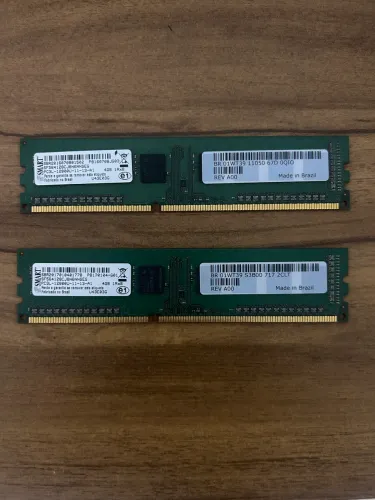 MEMÓRIA RAM DDR3 2X8GB