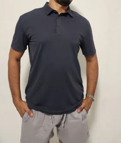Camisa Polo Importada TECH
