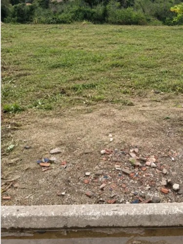 Vendo terreno