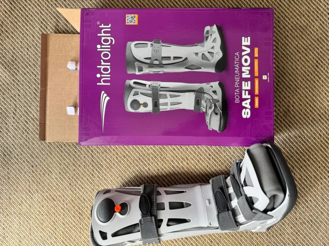 Bota Ortopédica
