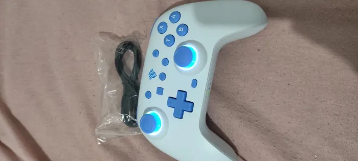 Controle gamer