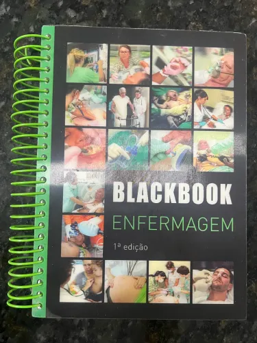 Blackbook Enfermagem 1ª edição