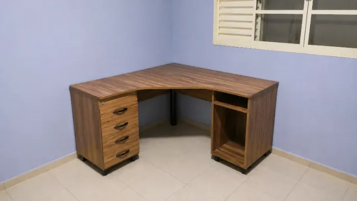 mesa em l
