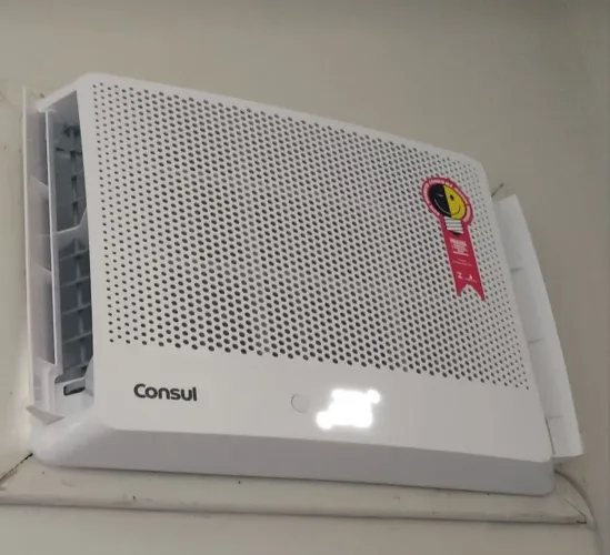 Ar condicionado Consul 7500btus 127v