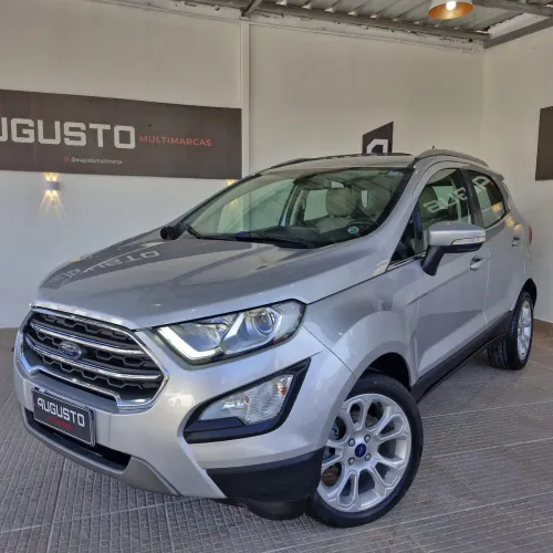 Ford Ecosport Titanium 1.5 12V Flex 5P AUT 2020