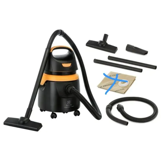 Aspirador Eletrolux 1400W Água e Pó 11L + Sopro