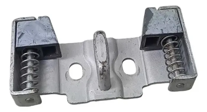 Batente Tampa Traseira Vw Gol G5 G6 G7 Fox Crossfox Cx035