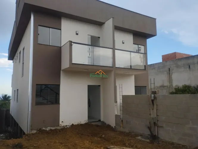 Casa à venda em São Francisco - Serra/ES