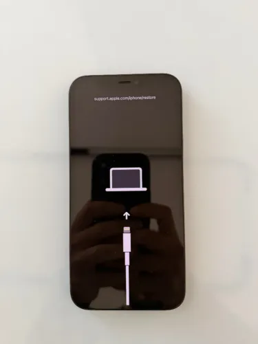 iPhone 12 - Com defeito