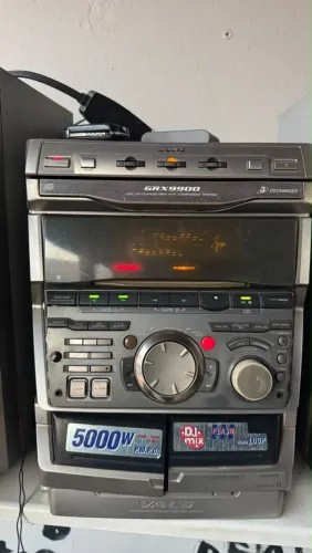 Radio Sony 5.000W