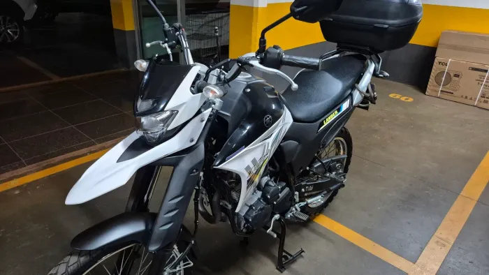 Yamaha Lander 250 Blueflex 20/20 único dono - baixo km
