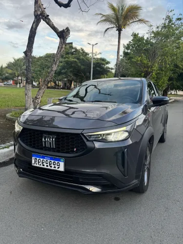 Fiat Fastback 1.0 200 Turbo Flex AUT 2024