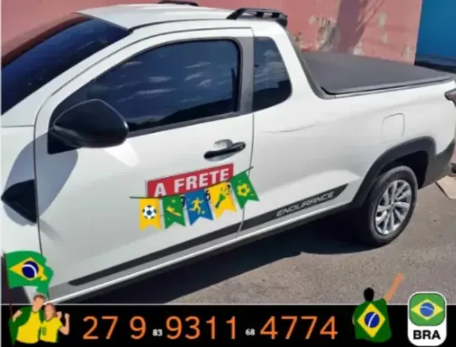 Frete vitória