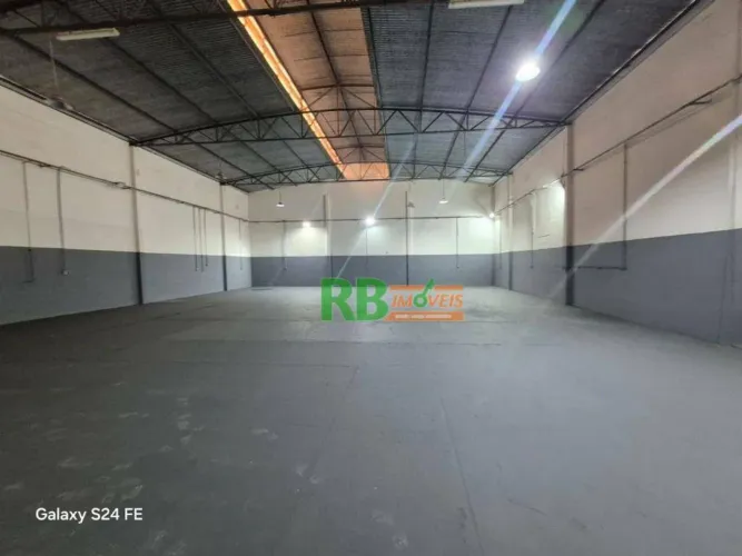 Barracão para alugar, 300 m² por R$ 15.000/mês - Jardim America - Paulínia/SP
