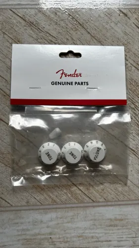 Knobs Fender