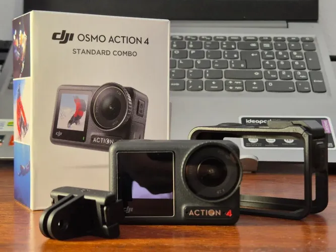 DJI Osmo Action 4