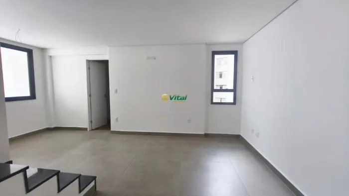 Cobertura a venda no cidade nova 3 quartos