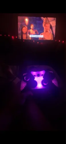 Controle personalizado 