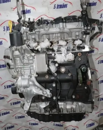 Motor Vw Tiguan R Line 2.0 Turbo 220CV 2018 á 2021