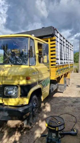 Caminhao 608 D Boiadeiro