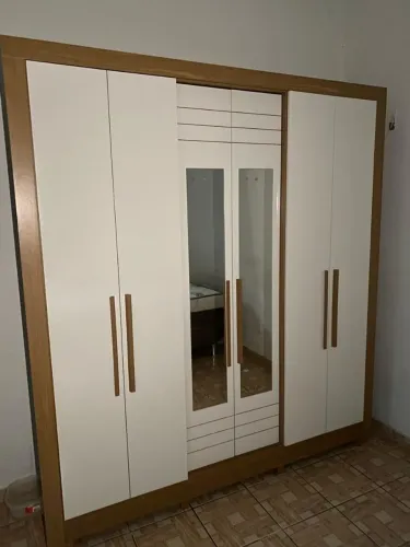 Guarda roupa - montador de móveis