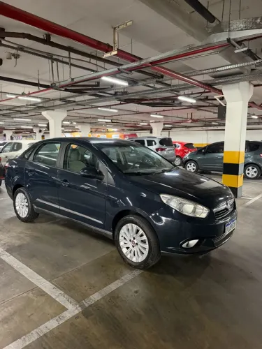 Fiat Grand Siena Essence 1.6 Flex 16V 2018