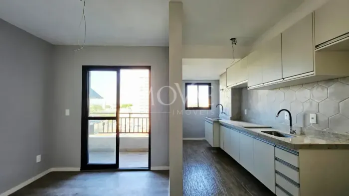 Apartamento 2 Dorms (1 suite) | Sol da Manhã | 1 Vaga | Parque Industrial - SJC