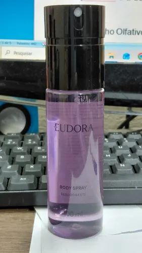 Body Spray feminino Eudora 100ml novo por R$ 45,00 cada