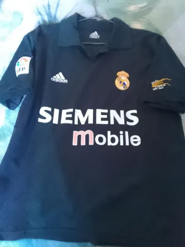 Camiseta real Madrid 