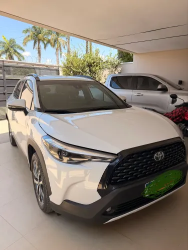 Toyota Corolla Cross XRE 2.0 16V Flex AUT 2023