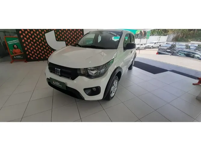 Fiat Mobi Like 1.0 Fire Flex 5P. 2026