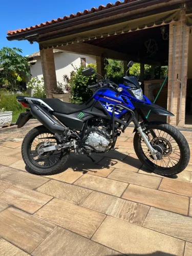 Yamaha XTZ Crosser Z 150 20/21 | 41.200 km | Muito Conservada