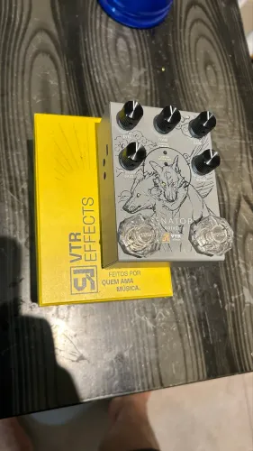 Venator pedal de drive