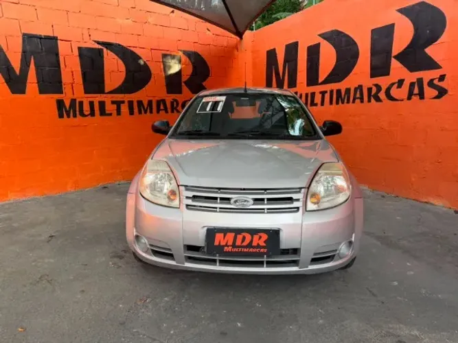 Ford KA 1.0 8v/1.0 8V ST Flex 3P 2011