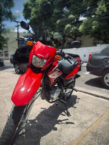 HONDA BROS 2008 - DISPONÍVEL ?