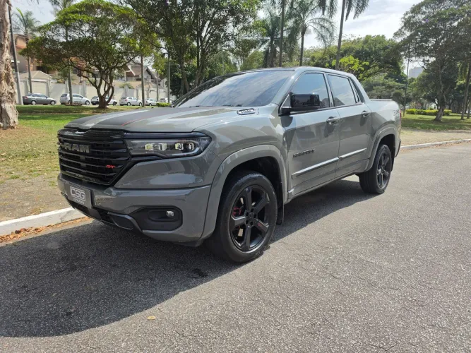 Ram Rampage R/T Hurric. 4 2.0 TB CD 4X4 Aut. 2025