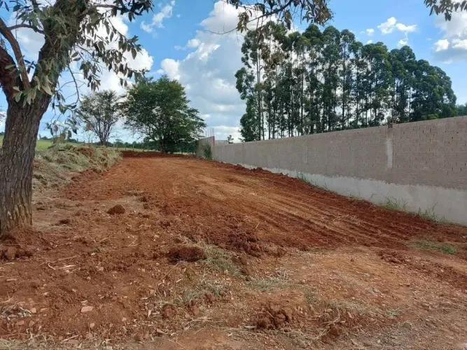 TERRENO PARA CHÁCARA