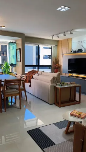 Apartamento à venda no CONDOMÍNIO SMART 445, PONTA VERDE, Maceió, AL