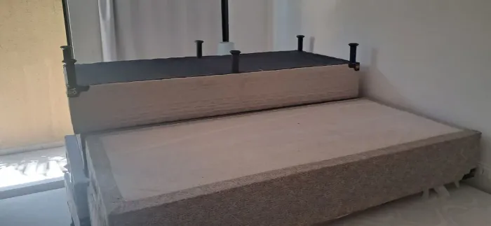 Estrado de cama box