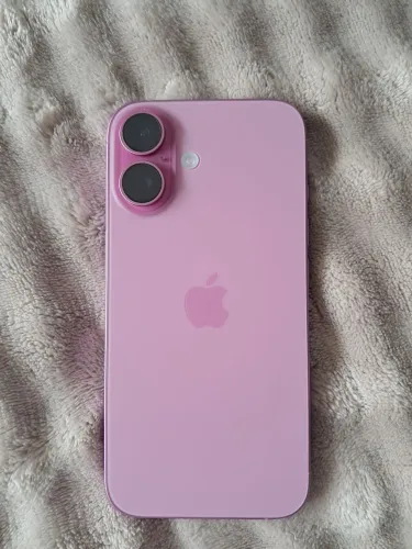 Iphone 16 rosa 128gb