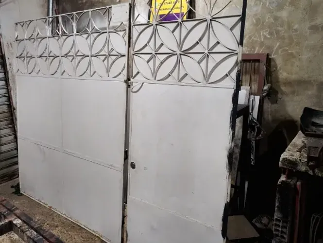 Portão de Garagem