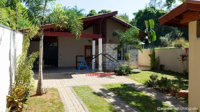 Casa Venda ou Locação - Araçoiaba da Serra