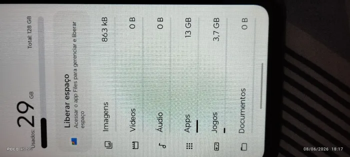 Vendo moto g34
