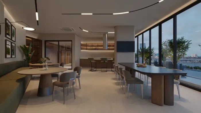 Apartamento com 4 dormitórios no Edifício Sun Park no Fazenda, Itajaí