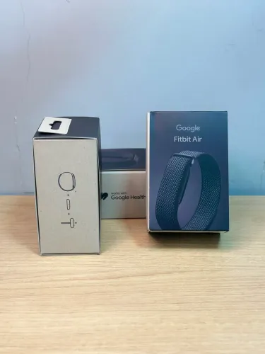 Google Fit Bit